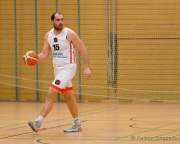 Basketball 2. Regionalliga Süd (2RLS) 2021/22 Weilheim Red Devils - MTSV Schwabing 2