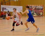 Basketball 2. Regionalliga Süd (2RLS) 2021/22 Weilheim Red Devils - MTSV Schwabing 2