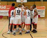 Basketball 2. Regionalliga Süd (2RLS) 2021/22 Weilheim Red Devils - MTSV Schwabing 2