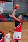 Basketball 2. Regionalliga Süd (2RLS) 2021/22 Weilheim Red Devils - Passau White Wolves