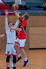 Basketball 2. Regionalliga Süd (2RLS) 2021/22 Weilheim Red Devils - Passau White Wolves