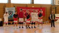 Basketball 2. Regionalliga Süd (2RLS) 2021/22 Weilheim Red Devils - Passau White Wolves