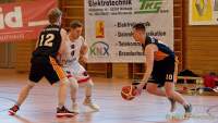 Basketball 2. Regionalliga Süd (2RLS) 2021/22 Weilheim Red Devils - Passau White Wolves