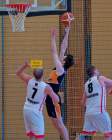 Basketball 2. Regionalliga Süd (2RLS) 2021/22 Weilheim Red Devils - Passau White Wolves