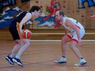 Basketball 2. Regionalliga Süd (2RLS) 2021/22 Weilheim Red Devils - Passau White Wolves