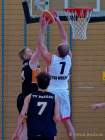 Basketball 2. Regionalliga Süd (2RLS) 2021/22 Weilheim Red Devils - Passau White Wolves