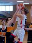 Basketball 2. Regionalliga Süd (2RLS) 2021/22 Weilheim Red Devils - Passau White Wolves