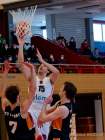 Basketball 2. Regionalliga Süd (2RLS) 2021/22 Weilheim Red Devils - Passau White Wolves