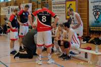 Basketball 2. Regionalliga Süd (2RLS) 2021/22 Weilheim Red Devils - Passau White Wolves