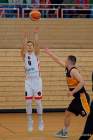 Basketball 2. Regionalliga Süd (2RLS) 2021/22 Weilheim Red Devils - Passau White Wolves