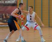 Basketball 2. Regionalliga Süd (2RLS) 2021/22 Weilheim Red Devils - Passau White Wolves