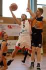 Basketball 2. Regionalliga Süd (2RLS) 2021/22 Weilheim Red Devils - Passau White Wolves