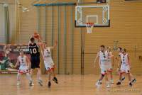 Basketball 2. Regionalliga Süd (2RLS) 2021/22 Weilheim Red Devils - Passau White Wolves