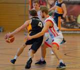 Basketball 2. Regionalliga Süd (2RLS) 2021/22 Weilheim Red Devils - Passau White Wolves