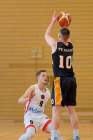 Basketball 2. Regionalliga Süd (2RLS) 2021/22 Weilheim Red Devils - Passau White Wolves