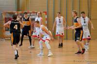 Basketball 2. Regionalliga Süd (2RLS) 2021/22 Weilheim Red Devils - Passau White Wolves