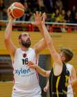 Basketball 2RLS 2022/23 TSV Weilheim TS - Jahn München 69 : 113