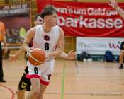 Basketball 2RLS 2022/23 TSV Weilheim TS - Jahn München 69 : 113