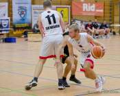 Basketball 2RLS 2022/23 TSV Weilheim TS - Jahn München 69 : 113