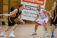 Basketball 2RLS 2022/23 TSV Weilheim TS - Jahn München 69 : 113