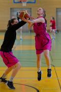 Basketball Damen kld-w 2023/24 TuS_Fürstenfeldbruck_2-Weilheim: 36 : 43