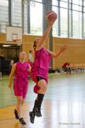 Basketball Damen kld-w 2023/24 TuS_Fürstenfeldbruck_2-Weilheim: 36 : 43