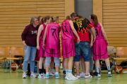 Basketball Damen kld-w 2023/24 TuS_Fürstenfeldbruck_2-Weilheim: 36 : 43