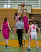 Basketball Damen kld-w 2023/24 TuS_Fürstenfeldbruck_2-Weilheim: 36 : 43