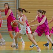 Basketball Damen kld-w 2023/24 TuS_Fürstenfeldbruck_2-Weilheim: 36 : 43