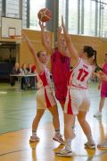 Basketball Damen kld-w 2023/24 TuS_Fürstenfeldbruck_2-Weilheim: 36 : 43