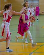 Basketball Damen kld-w 2023/24 TuS_Fürstenfeldbruck_2-Weilheim: 36 : 43