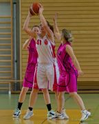 Basketball Damen kld-w 2023/24 TuS_Fürstenfeldbruck_2-Weilheim: 36 : 43