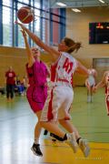 Basketball Damen kld-w 2023/24 TuS_Fürstenfeldbruck_2-Weilheim: 36 : 43