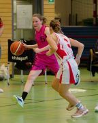 Basketball Damen kld-w 2023/24 TuS_Fürstenfeldbruck_2-Weilheim: 36 : 43