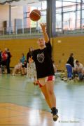 Basketball Damen kld-w 2023/24 TuS_Fürstenfeldbruck_2-Weilheim: 36 : 43