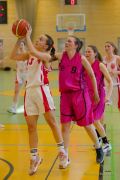 Basketball Damen kld-w 2023/24 TuS_Fürstenfeldbruck_2-Weilheim: 36 : 43