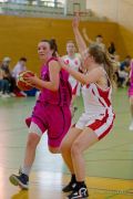 Basketball Damen kld-w 2023/24 TuS_Fürstenfeldbruck_2-Weilheim: 36 : 43