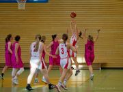 Basketball Damen kld-w 2023/24 TuS_Fürstenfeldbruck_2-Weilheim: 36 : 43