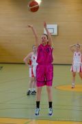 Basketball Damen kld-w 2023/24 TuS_Fürstenfeldbruck_2-Weilheim: 36 : 43