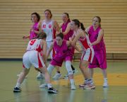 Basketball Damen kld-w 2023/24 TuS_Fürstenfeldbruck_2-Weilheim: 36 : 43