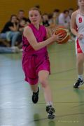 Basketball Damen kld-w 2023/24 TuS_Fürstenfeldbruck_2-Weilheim: 36 : 43