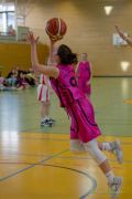 Basketball Damen kld-w 2023/24 TuS_Fürstenfeldbruck_2-Weilheim: 36 : 43