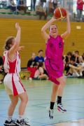 Basketball Damen kld-w 2023/24 TuS_Fürstenfeldbruck_2-Weilheim: 36 : 43