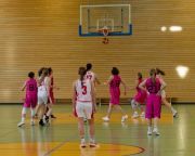 Basketball Damen kld-w 2023/24 TuS_Fürstenfeldbruck_2-Weilheim: 36 : 43