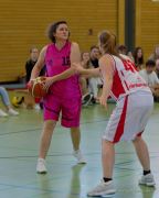 Basketball Damen kld-w 2023/24 TuS_Fürstenfeldbruck_2-Weilheim: 36 : 43