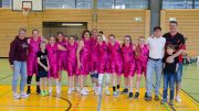 Basketball Damen kld-w 2023/24 TuS_Fürstenfeldbruck_2-Weilheim: 36 : 43