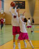 Basketball Damen kld-w 2023/24 TuS_Fürstenfeldbruck_2-Weilheim: 36 : 43