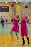 Basketball Damen kld-w 2023/24 TuS_Fürstenfeldbruck_2-Weilheim: 36 : 43