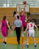 Basketball Damen kld-w 2023/24 TuS_Fürstenfeldbruck_2-Weilheim: 36 : 43