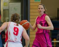 Basketball Damen kld-w 2023/24 TuS_Fürstenfeldbruck_2-Weilheim: 36 : 43